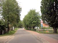 Stakendorf Village